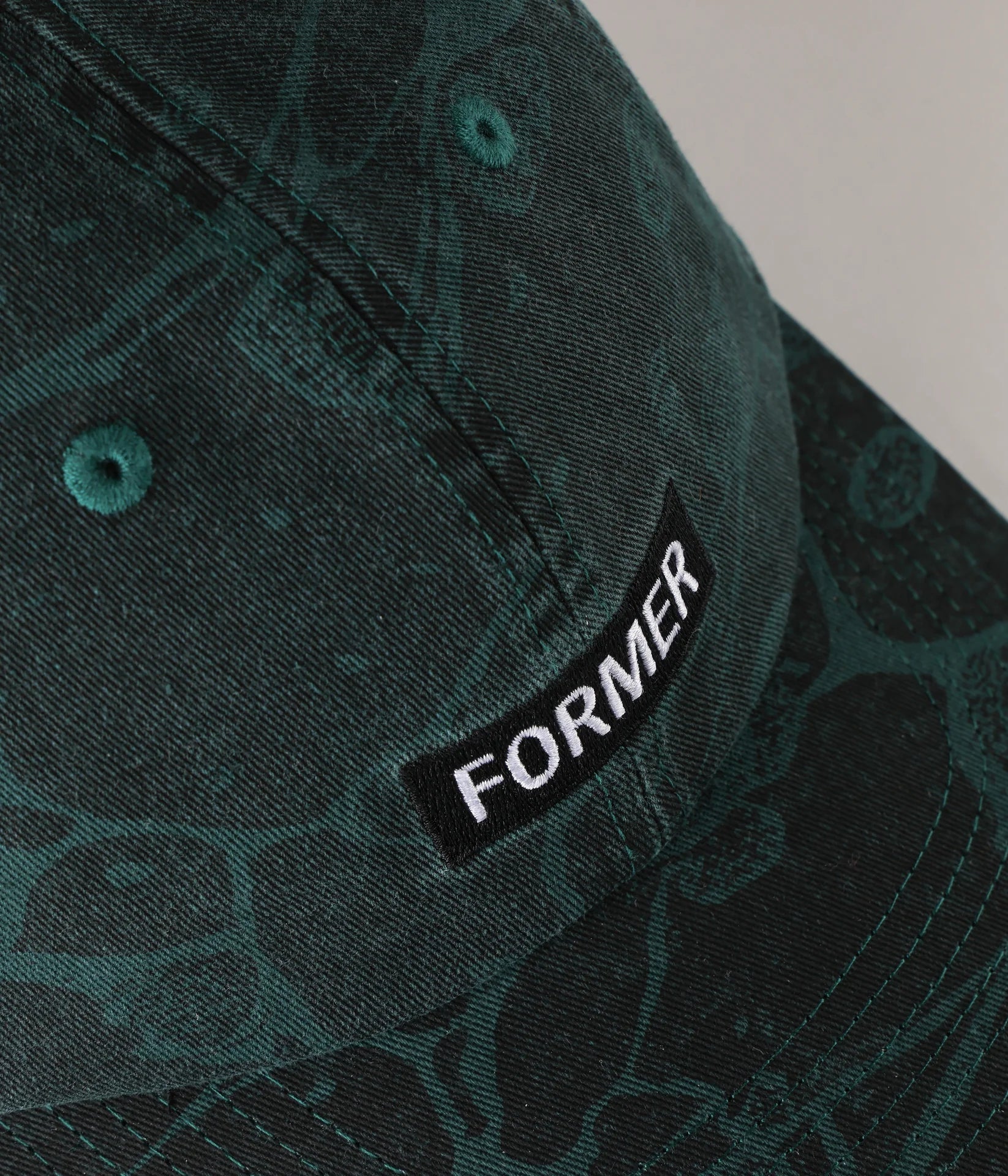Former Legacy Rose Cap