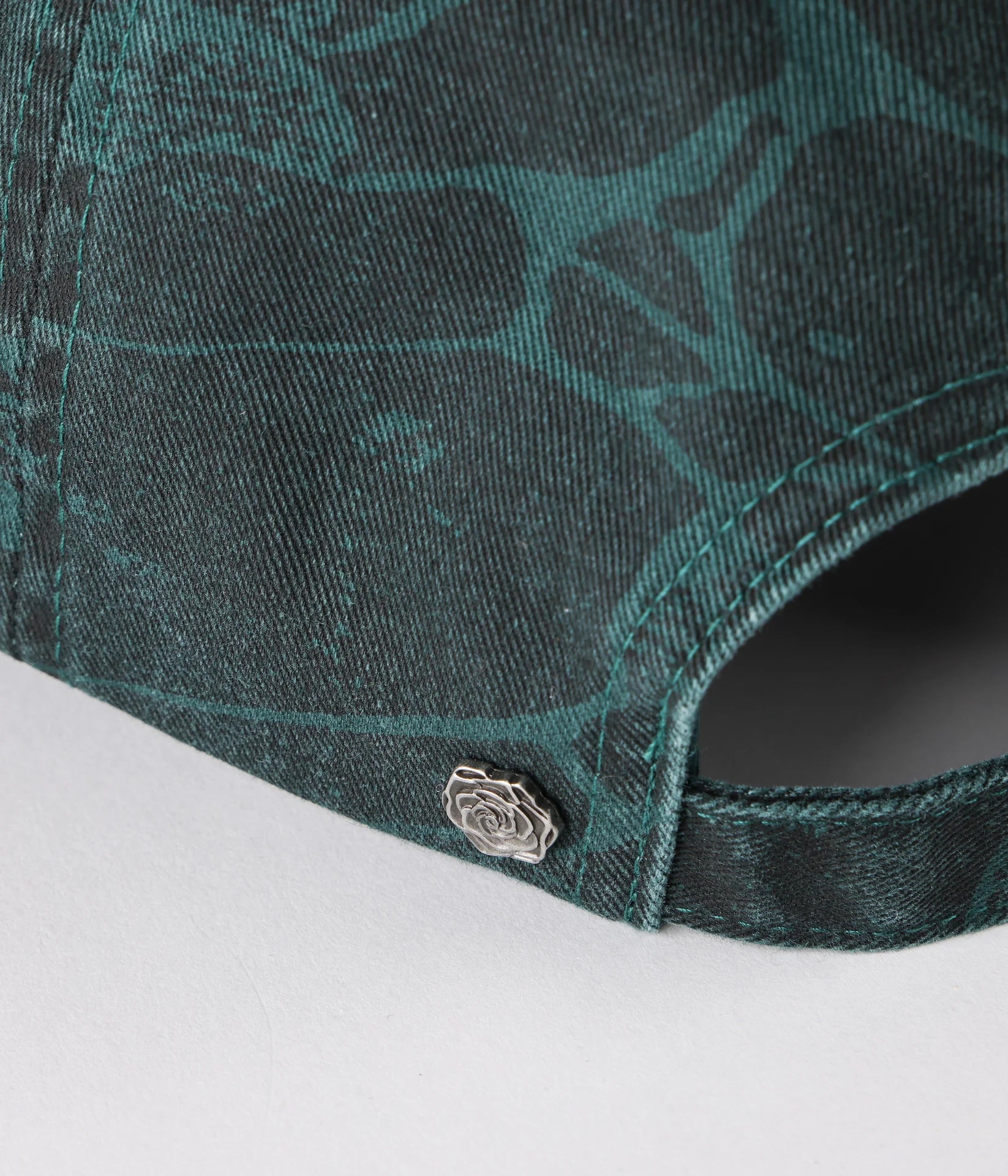 Former Legacy Rose Cap