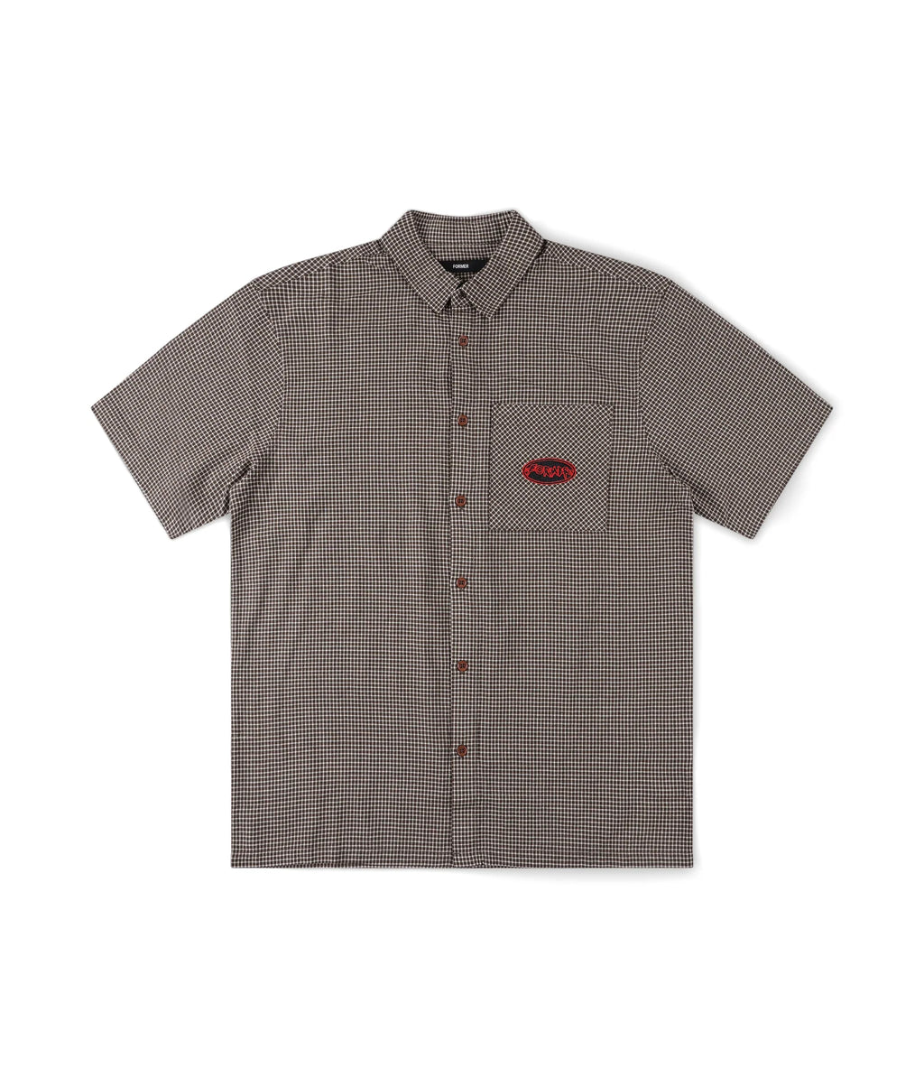 Former Vivian Flatline Short Sleeve Shirt