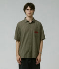Former Vivian Flatline Short Sleeve Shirt