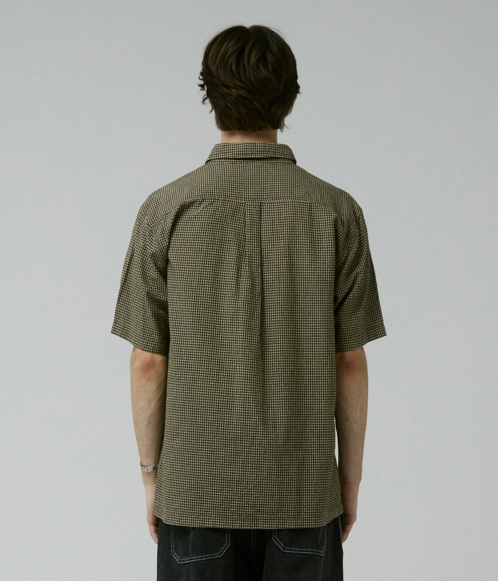 Former Vivian Flatline Short Sleeve Shirt