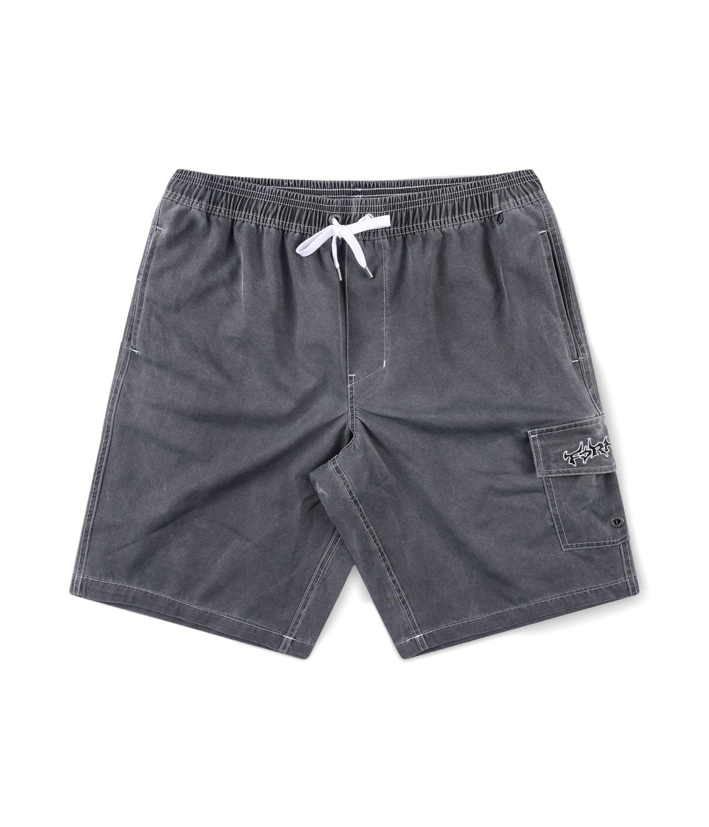 Former Swans Cargo 21" Swim Trunk