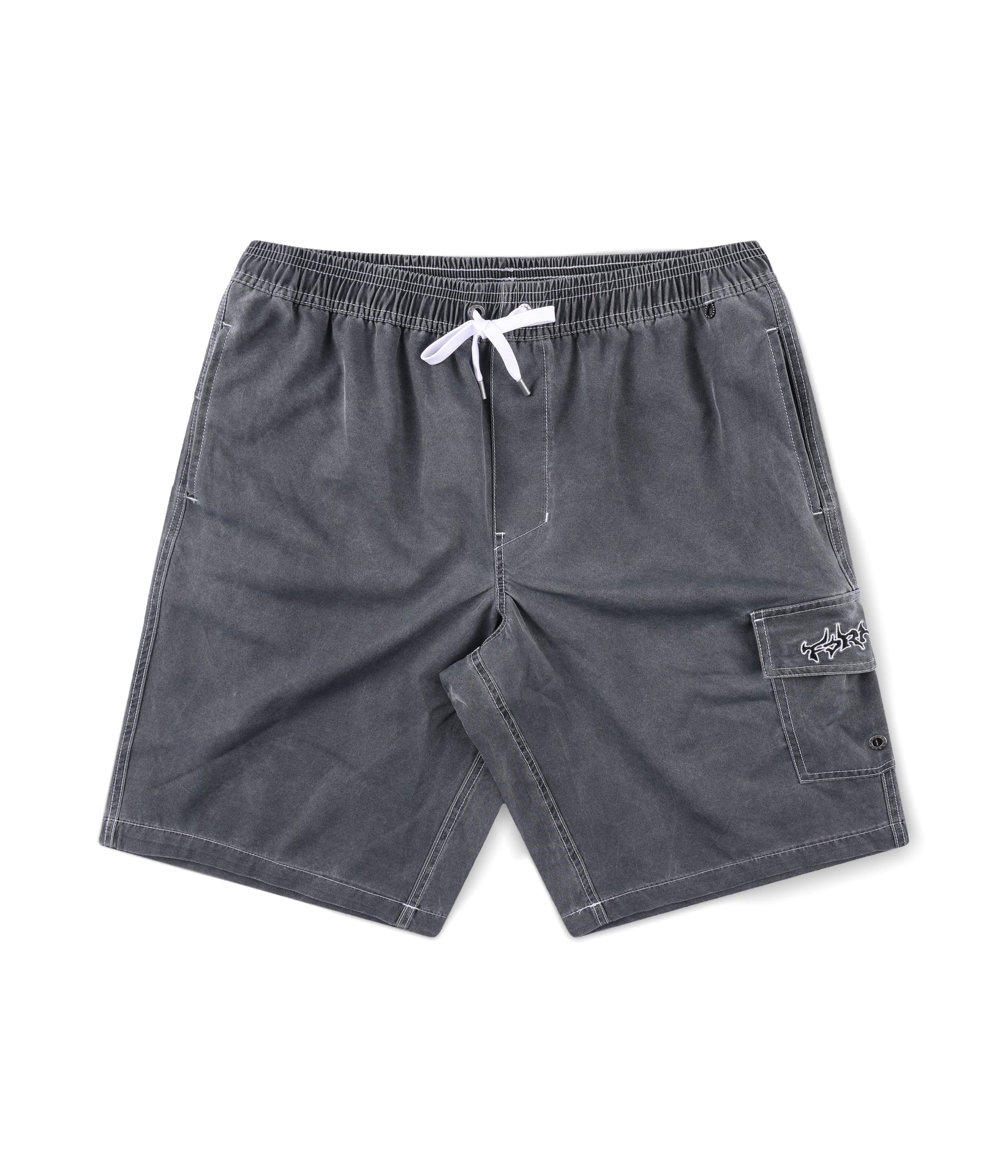 Former Swans Cargo 21" Swim Trunk