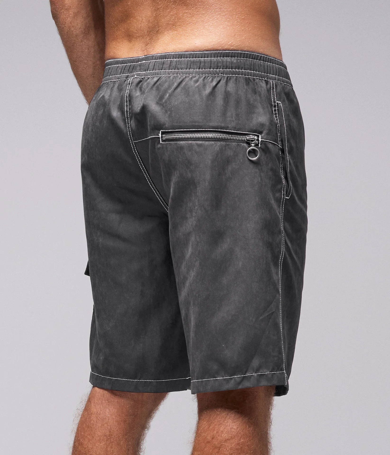 Former Swans Cargo 21" Swim Trunk