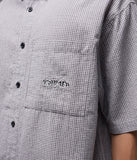 Former Vivian Check Short Sleeve Shirt