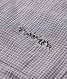 Former Vivian Check Short Sleeve Shirt