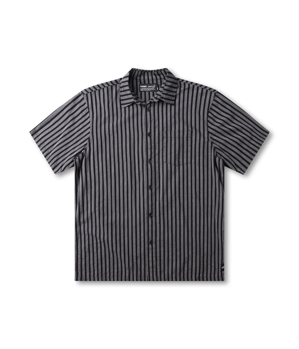 Former Reynolds Stripe SS Shirt