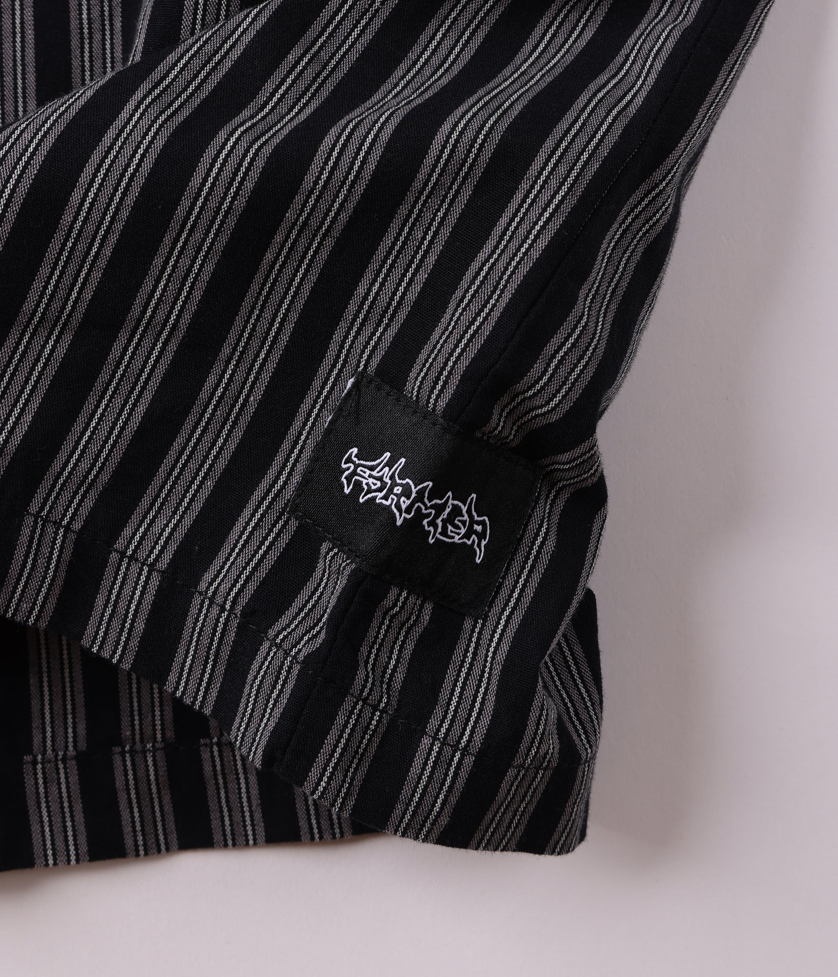 Former Reynolds Stripe SS Shirt