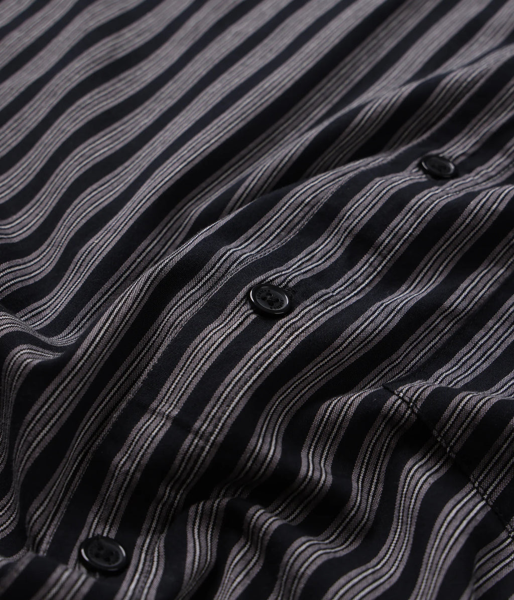 Former Reynolds Stripe SS Shirt