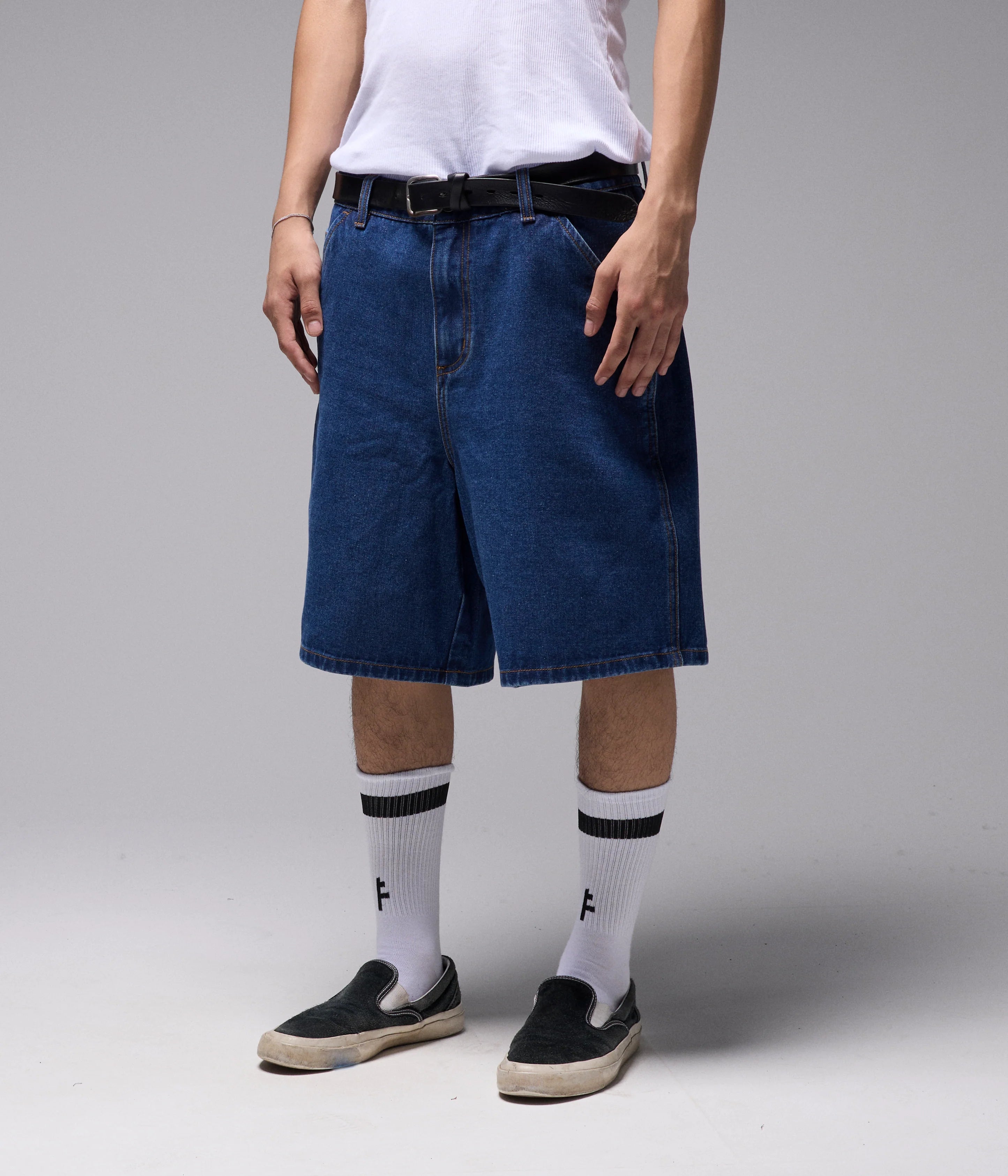 Former Reynolds Proscrption Denim 21" Walkshort