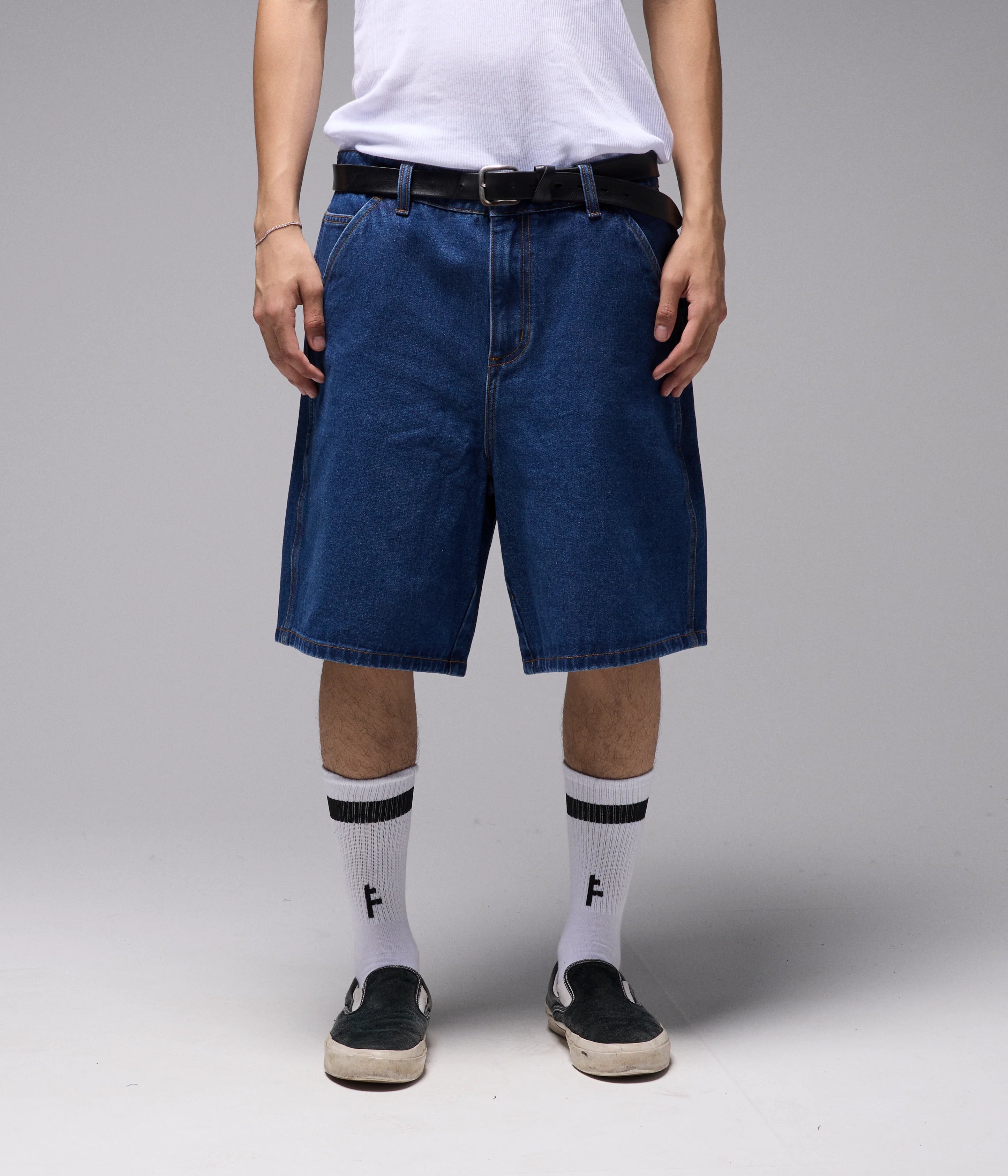 Former Reynolds Proscrption Denim 21" Walkshort