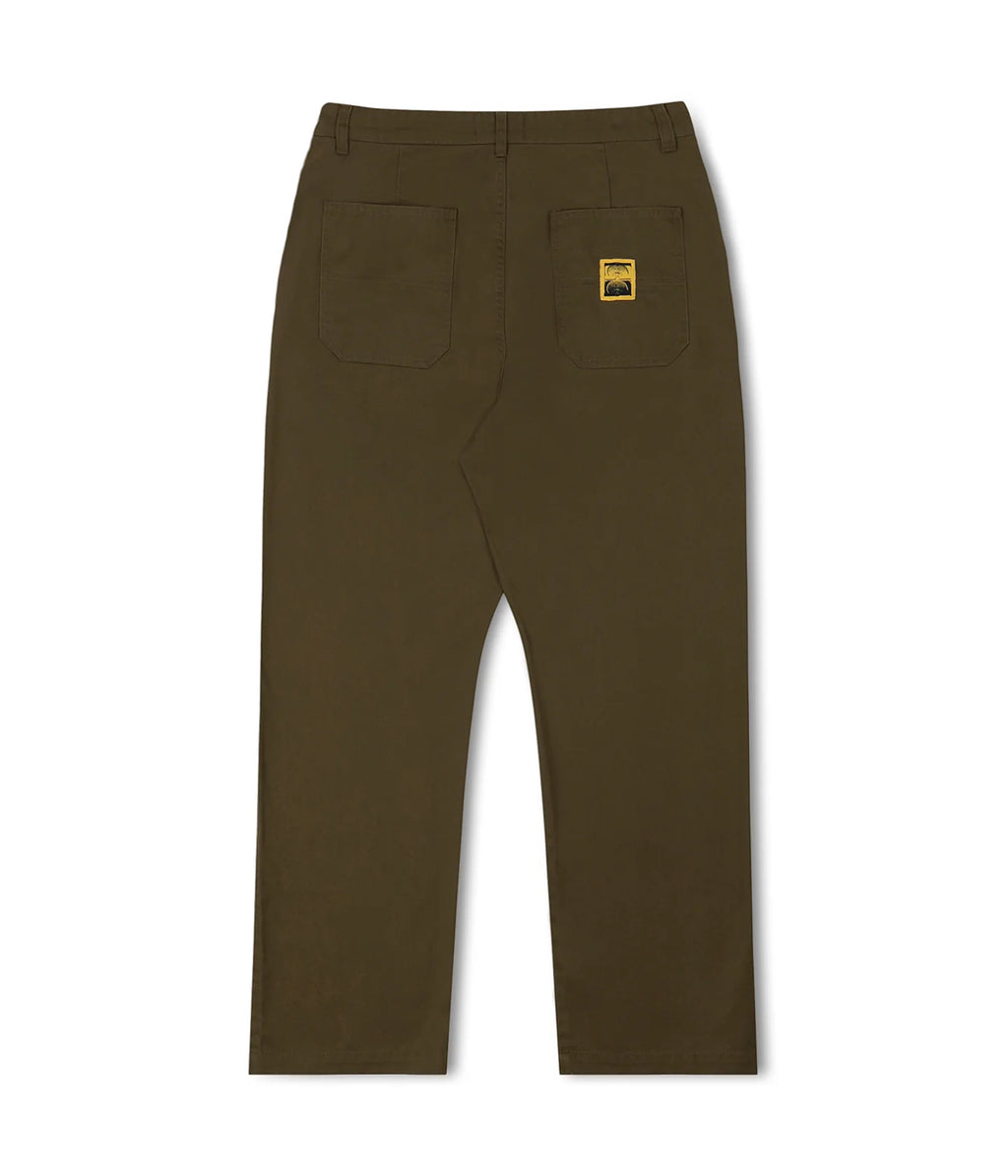 Former Reynolds Work Pant Deep Olive