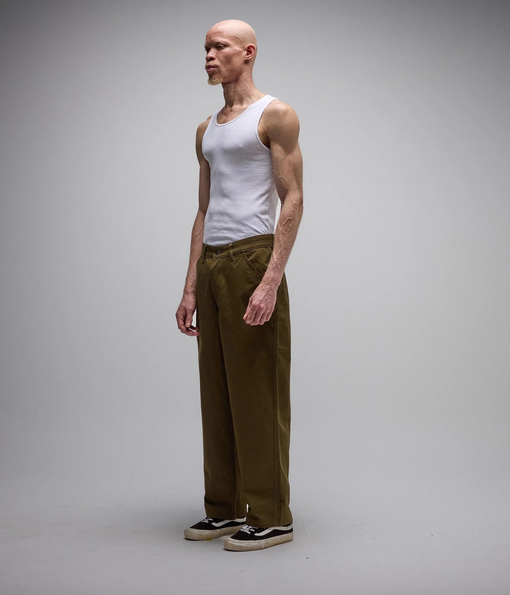 Former Reynolds Work Pant Deep Olive
