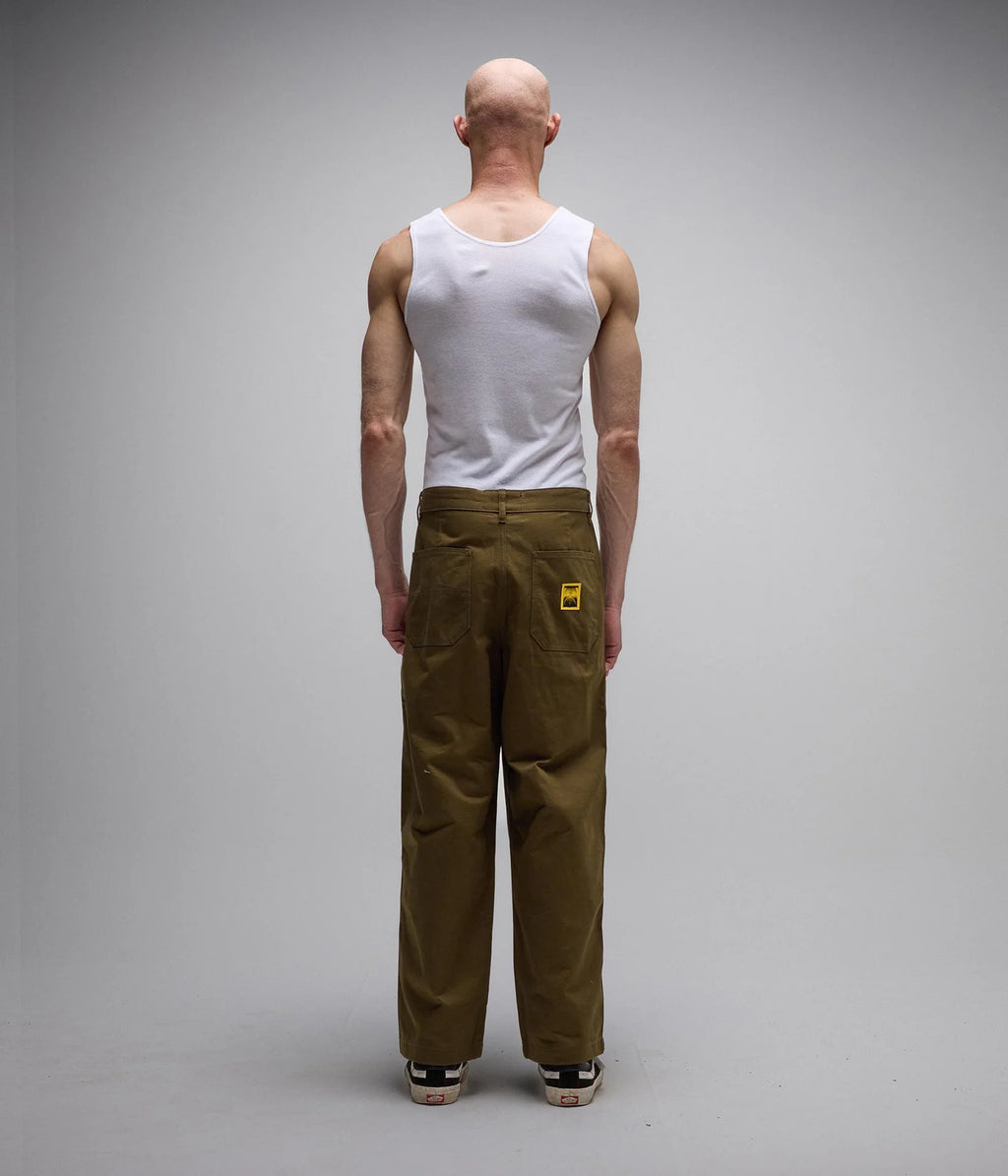 Former Reynolds Work Pant Deep Olive