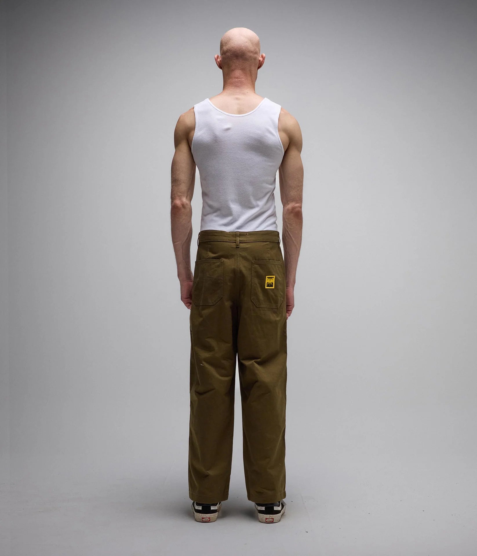Former Reynolds Work Pant Deep Olive