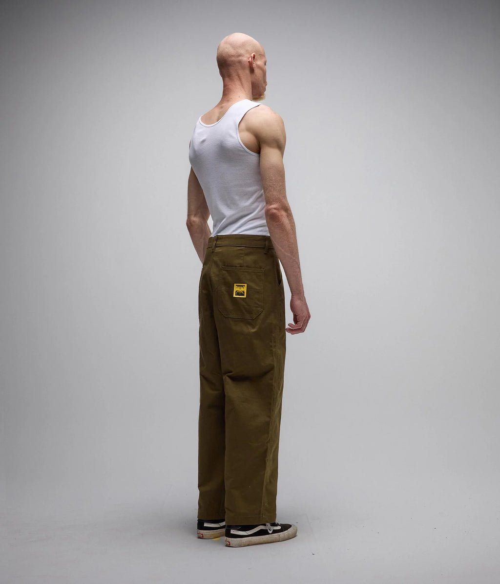 Former Reynolds Work Pant Deep Olive