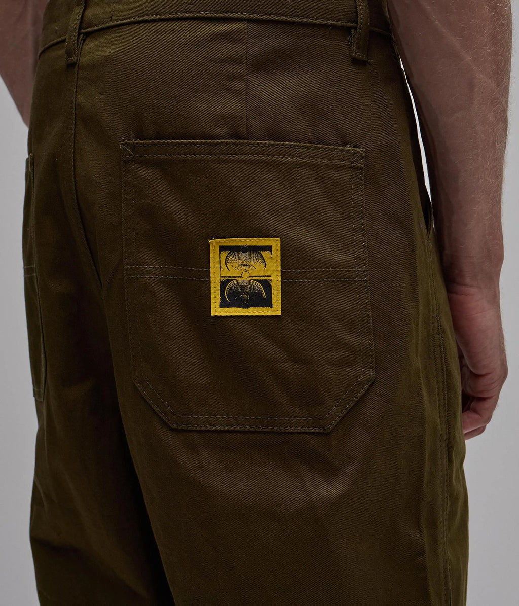 Former Reynolds Work Pant Deep Olive