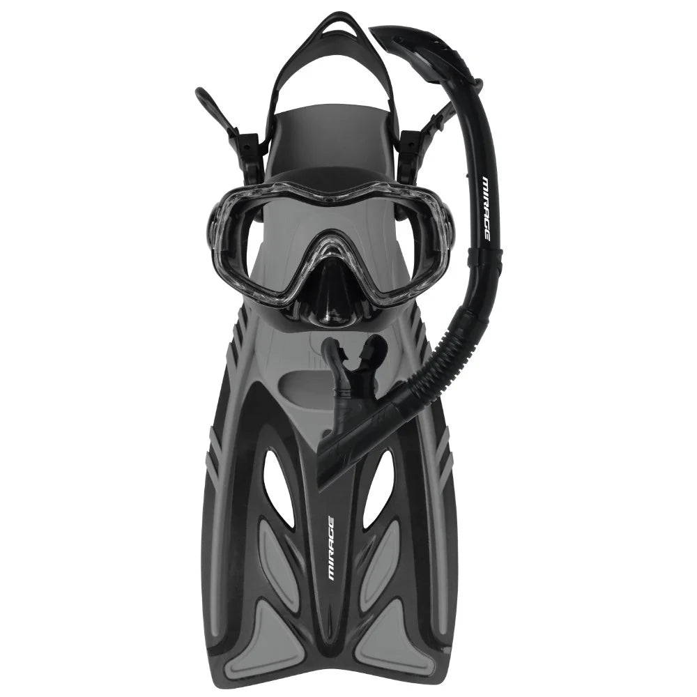 Mirage Raven Silicone MSF Set Junior