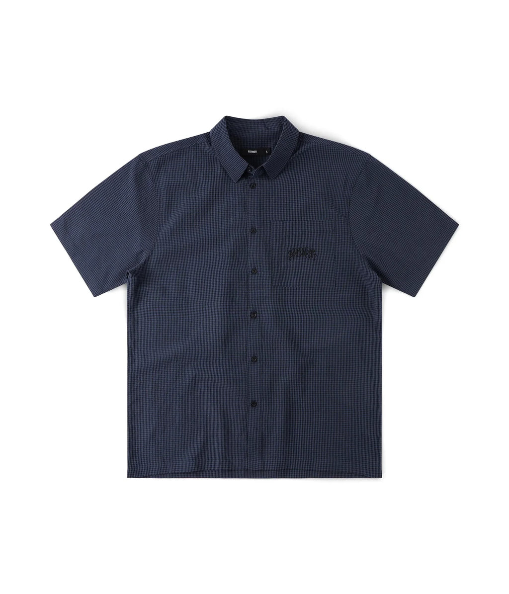 Former Vivian Checked SS Shirt