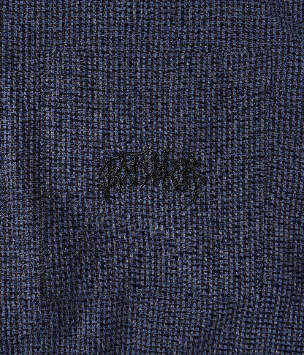 Former Vivian Checked SS Shirt