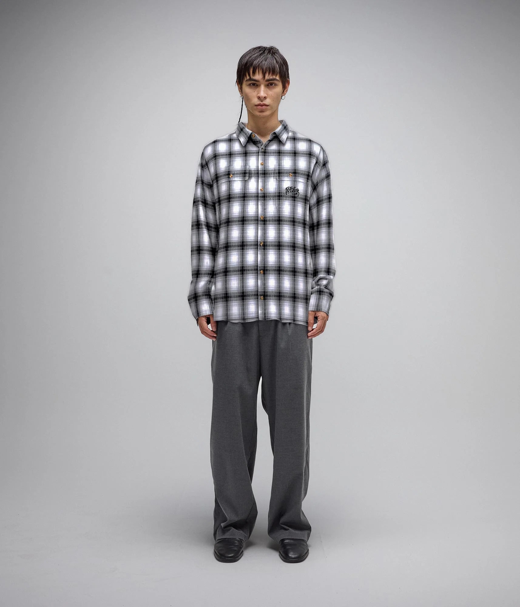 Former Vivian Flannel LS Shirt