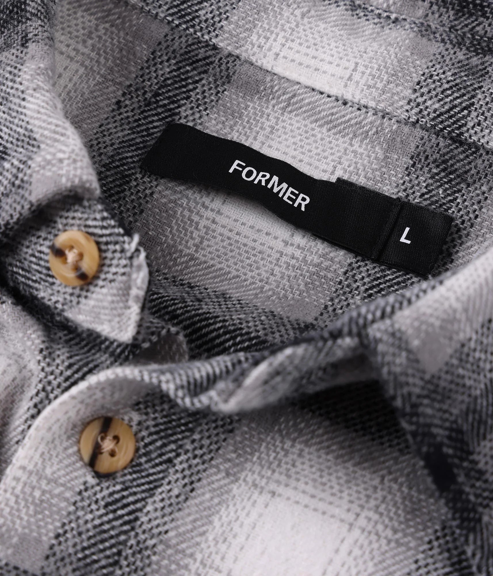 Former Vivian Flannel LS Shirt