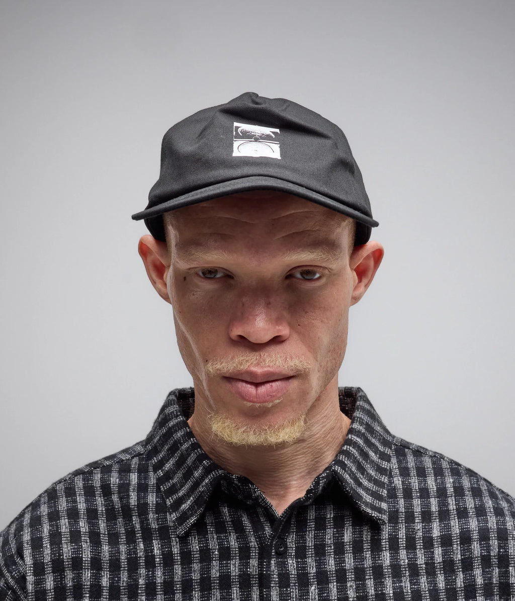 Former Crux Cap - Black