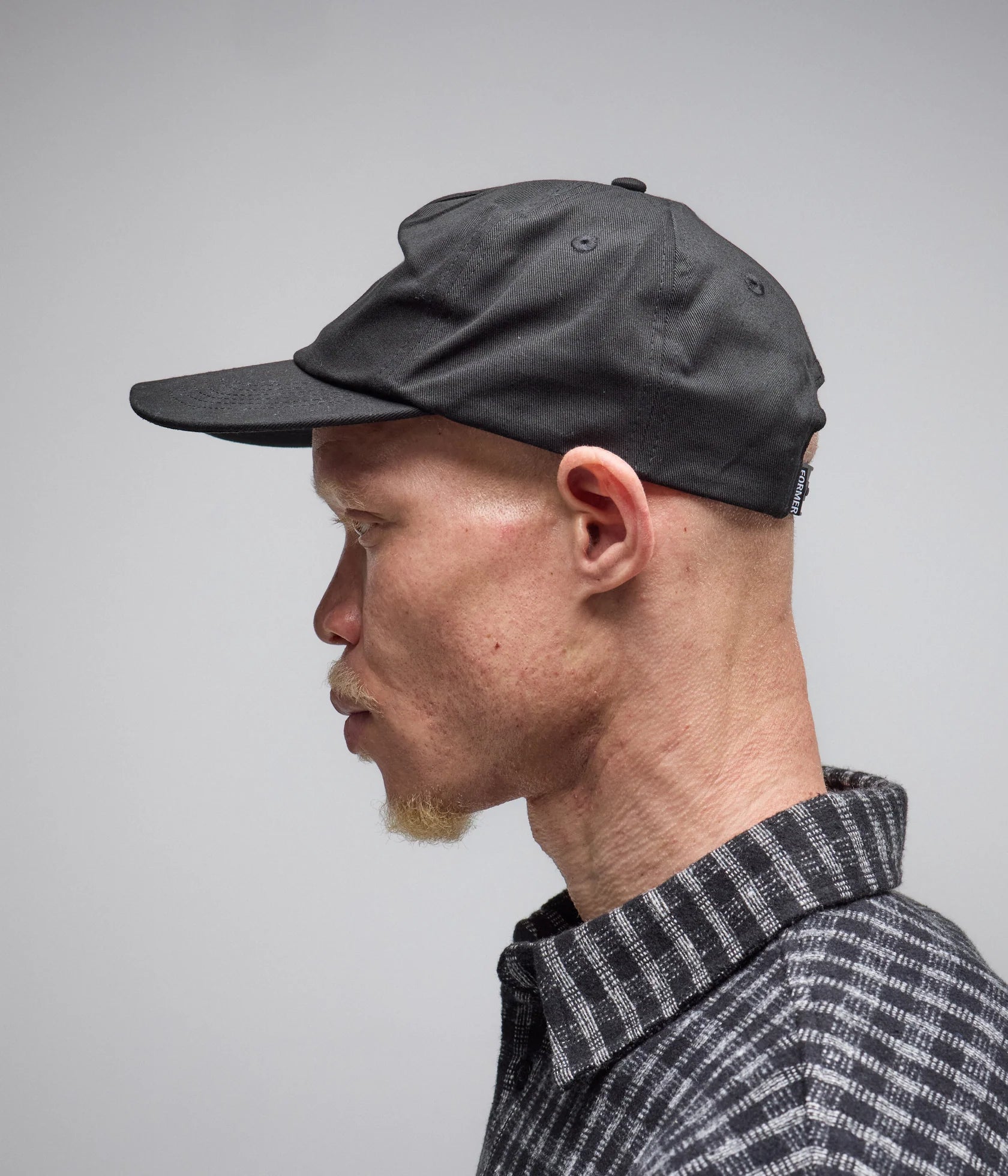 Former Crux Cap - Black