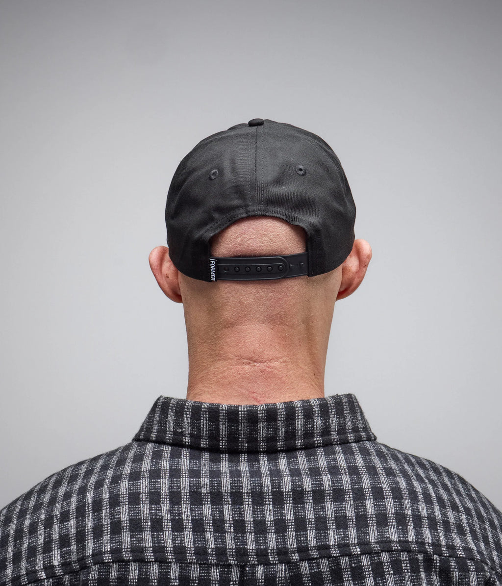 Former Crux Cap - Black