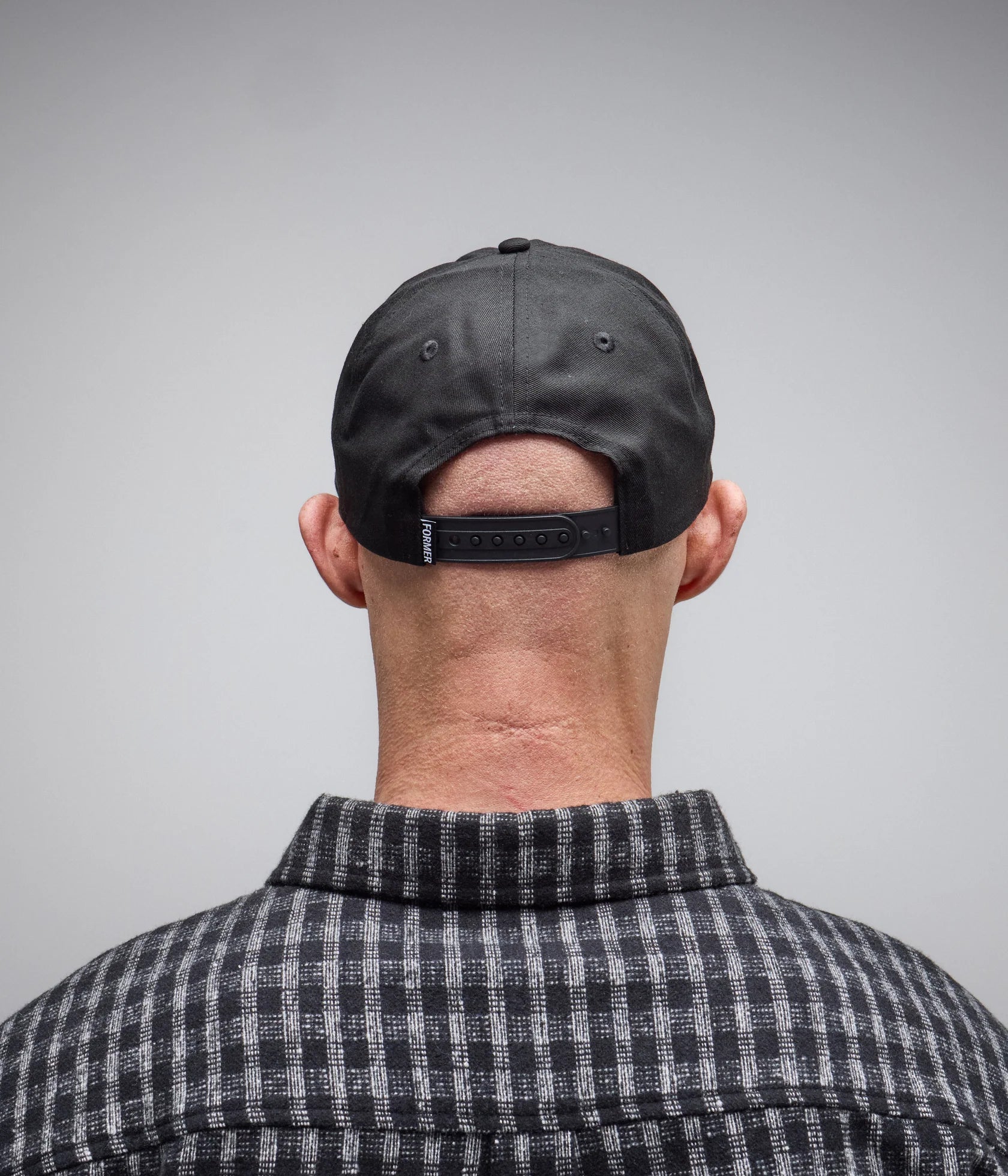 Former Crux Cap - Black