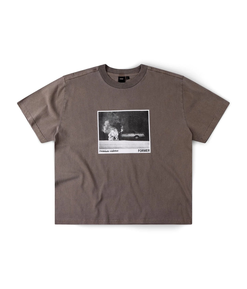 Former Iignite Boxy T-Shirt