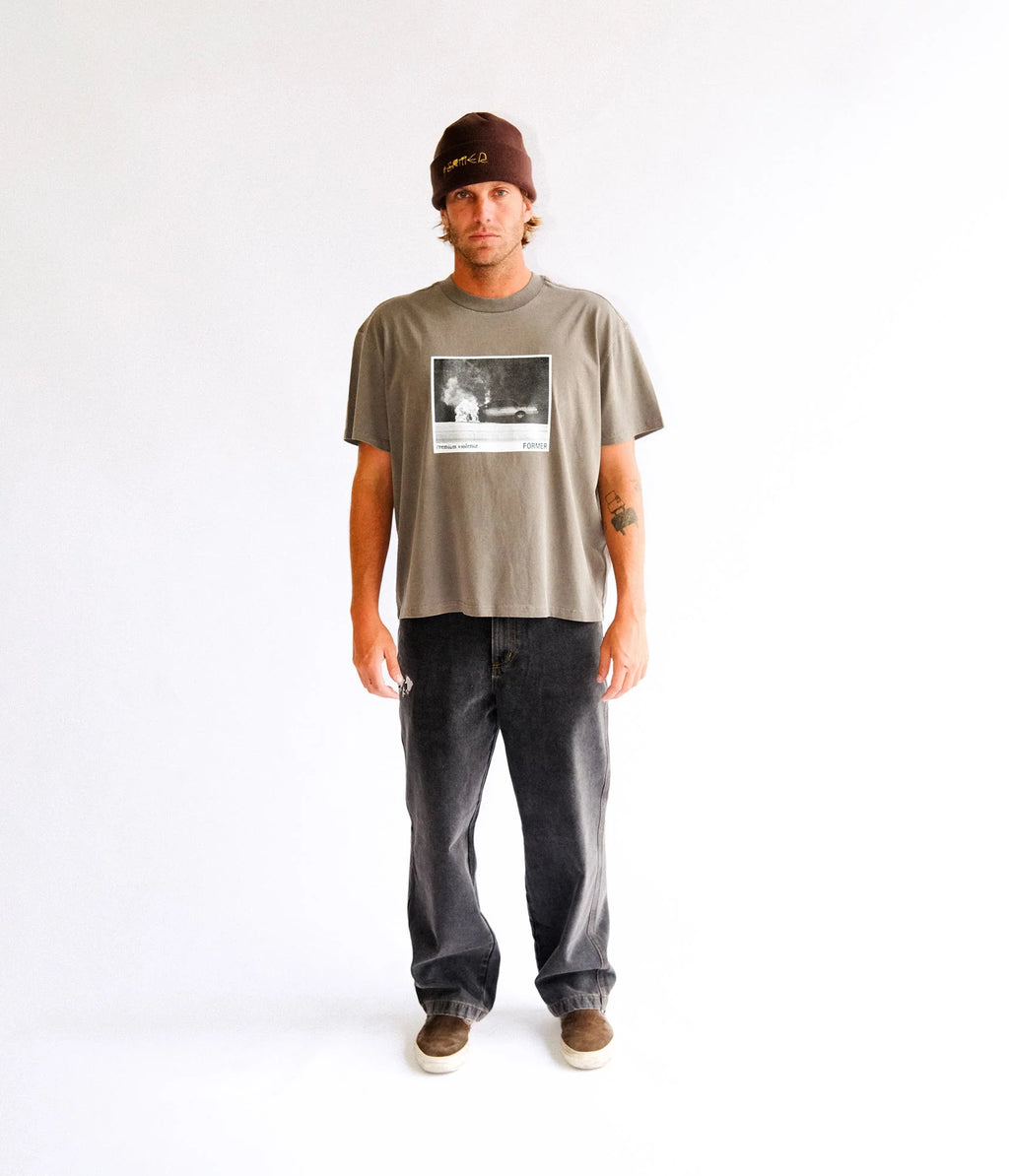 Former Iignite Boxy T-Shirt