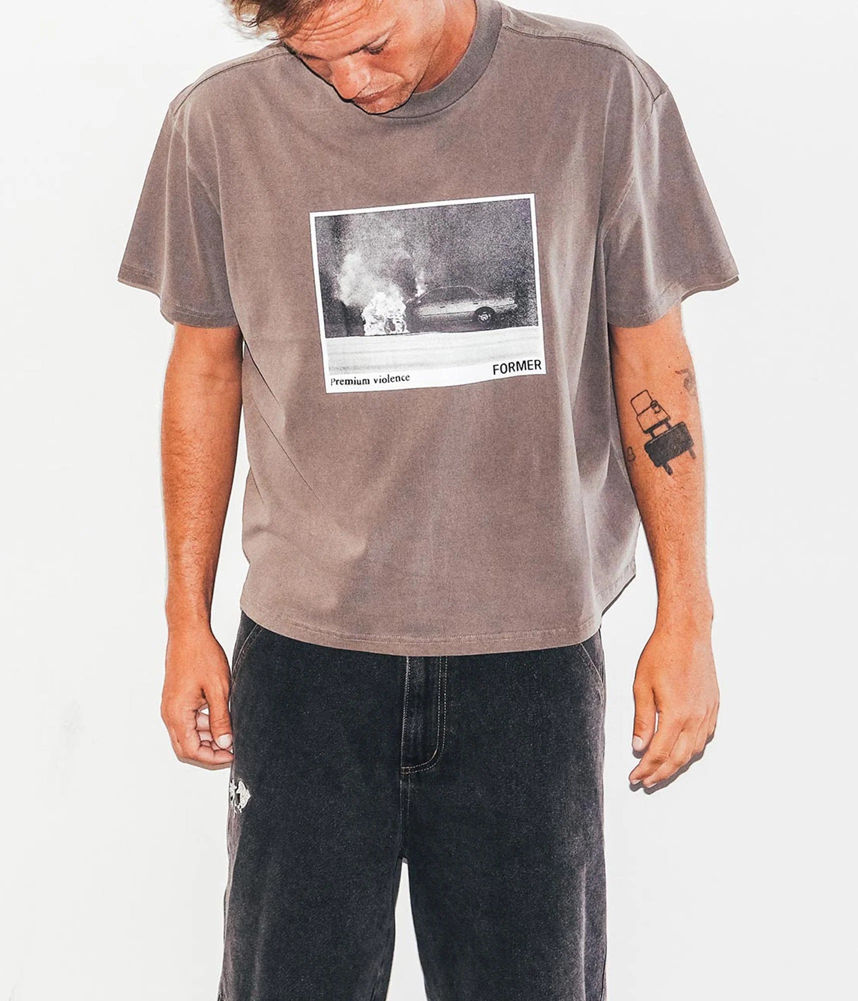 Former Iignite Boxy T-Shirt