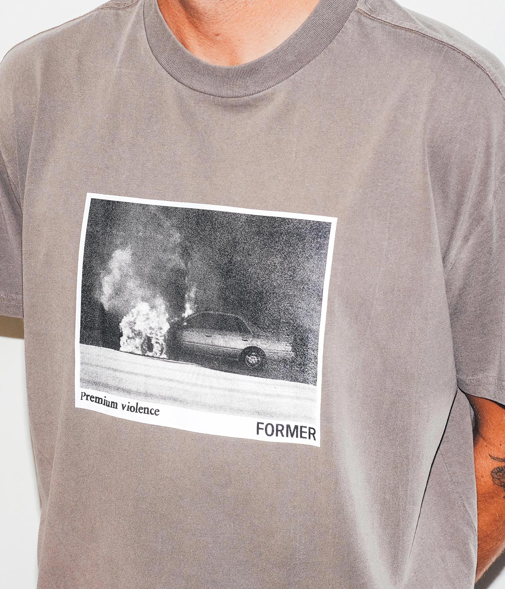 Former Iignite Boxy T-Shirt