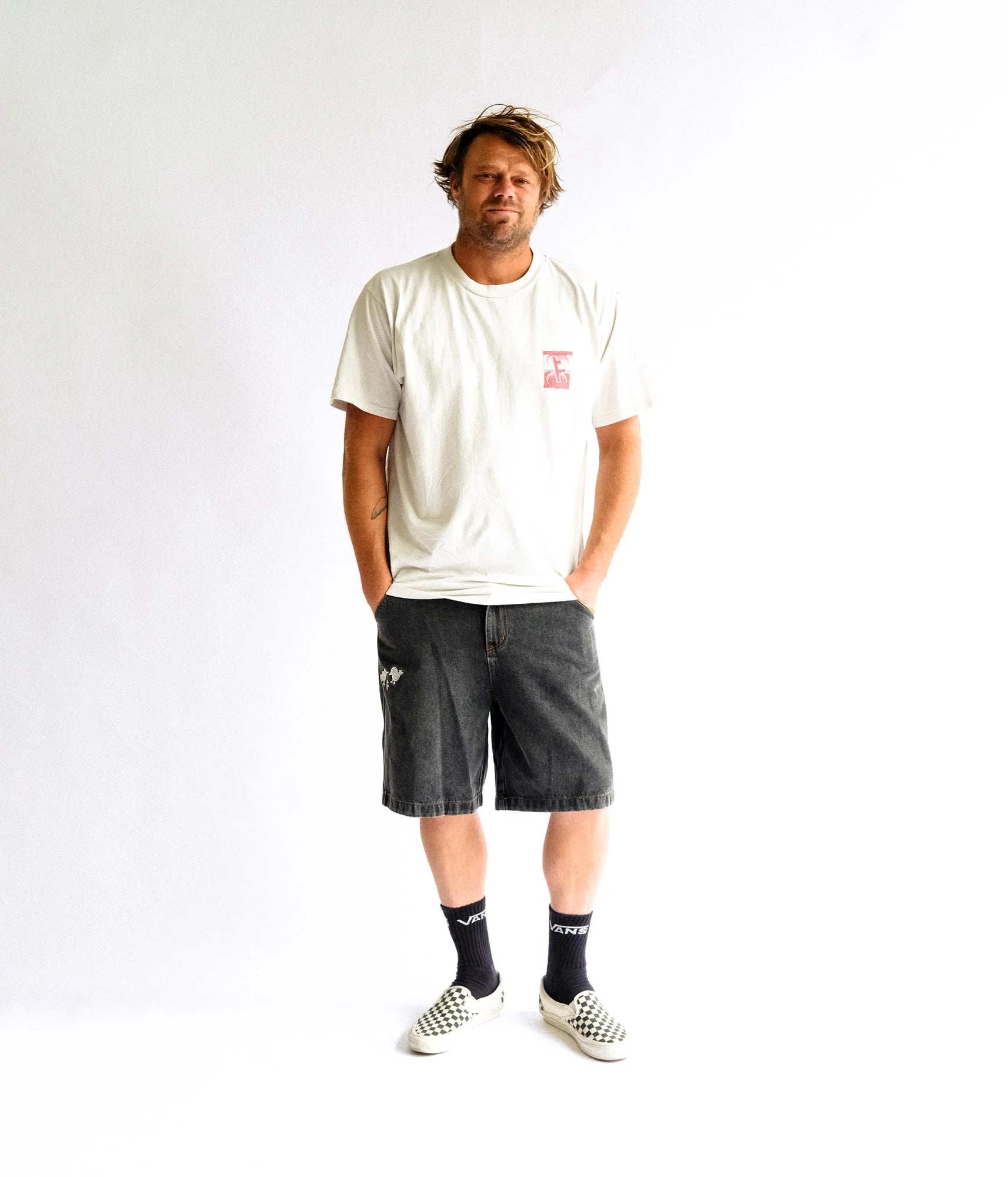 Former Slant F Crux T-Shirt