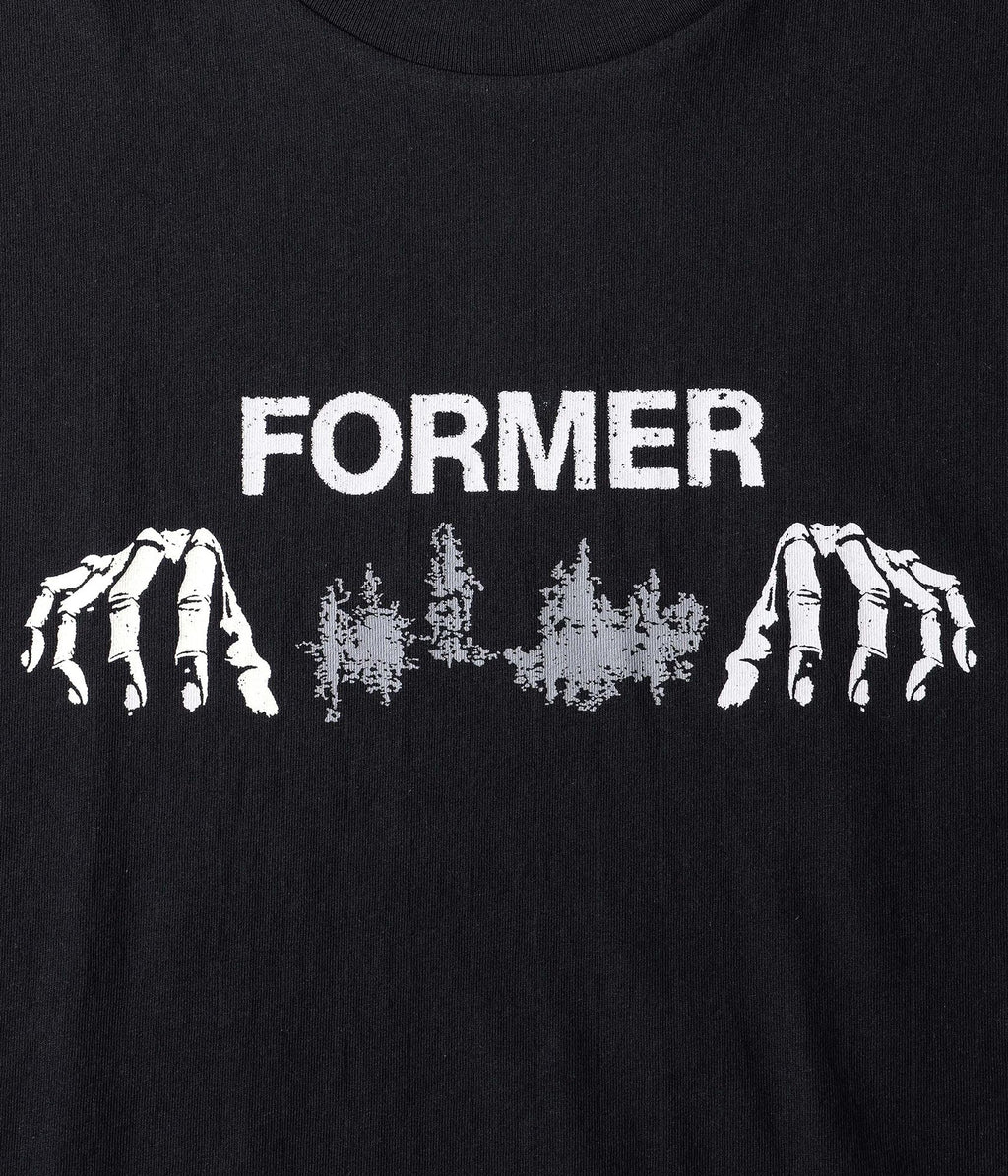 FORMER ENGINEERED LS T-SHIRT