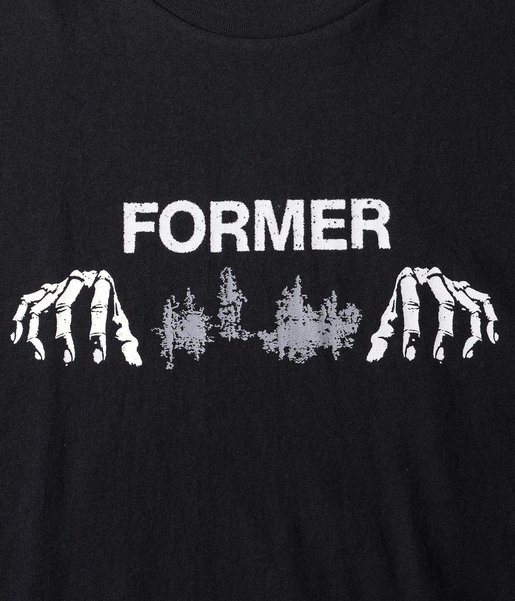 FORMER ENGINEERED LS T-SHIRT