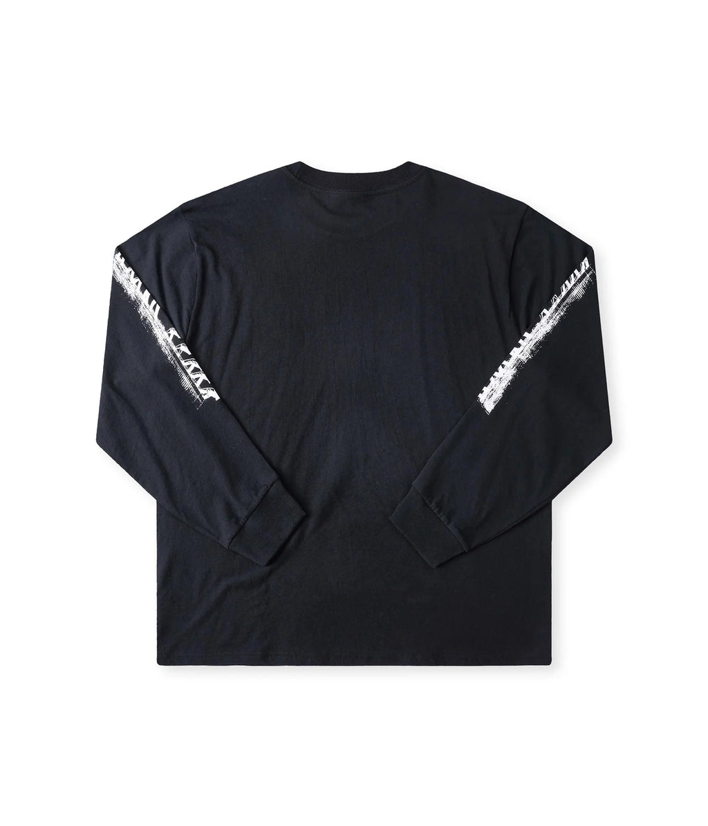 FORMER ENGINEERED LS T-SHIRT