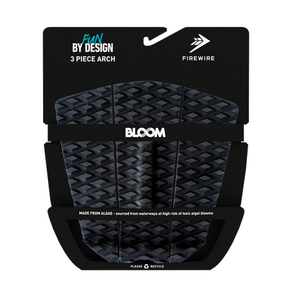 Firewire 3 Piece Arch Traction Pad
