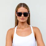 Oneday Parker Polarised Sunglasses Blue Smoke