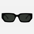 Carve Vinca Gloss Black Grey Lens