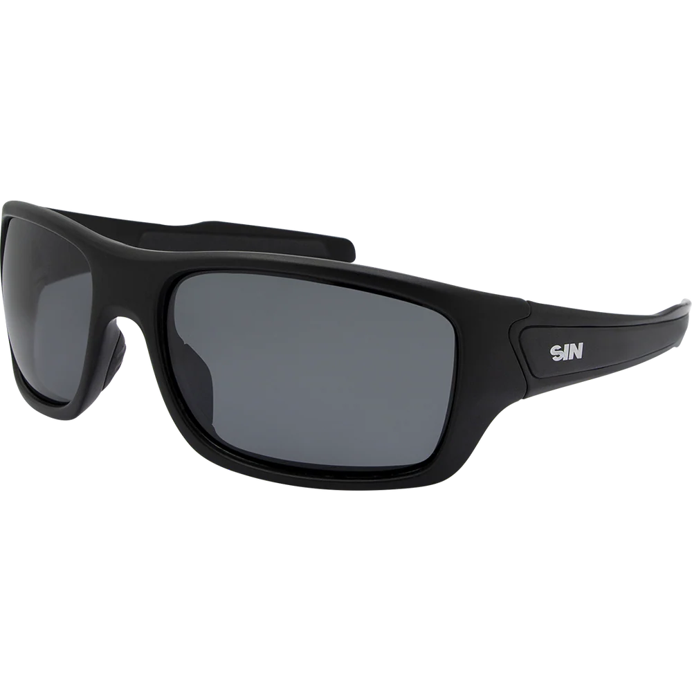 Sin Eyewear Formation Sunglasses Mt Black Smoke