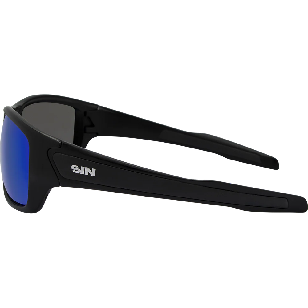 Sin Eyewear Formation Sunglasses Mt Black Green