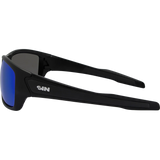 Sin Eyewear Formation Sunglasses Mt Black Green