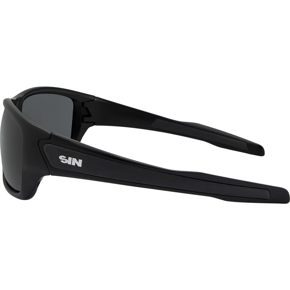 Sin Eyewear Formation Sunglasses Mt Black Smoke