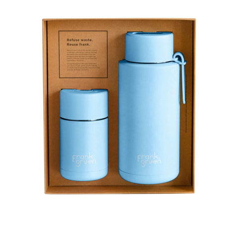 The Essential Gift Set Large - Sky Blue