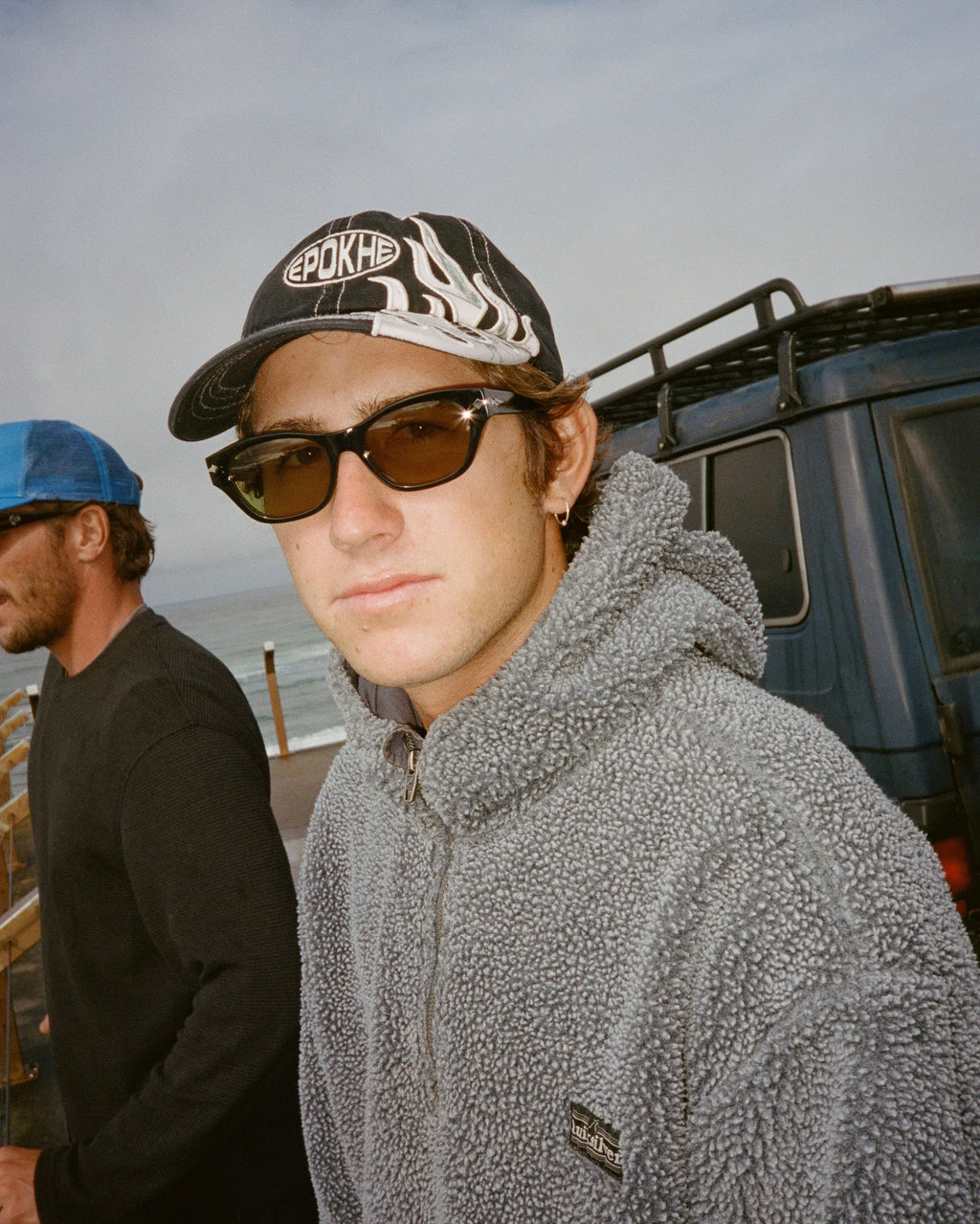Epokhe Frequency x Austyn Gillette