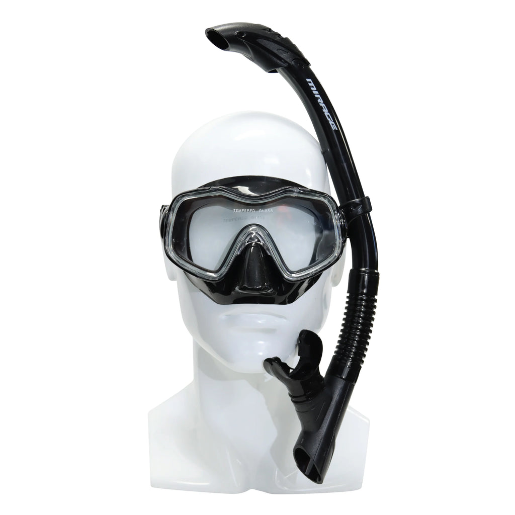 Mirage Raven Silicone MSF Set Junior