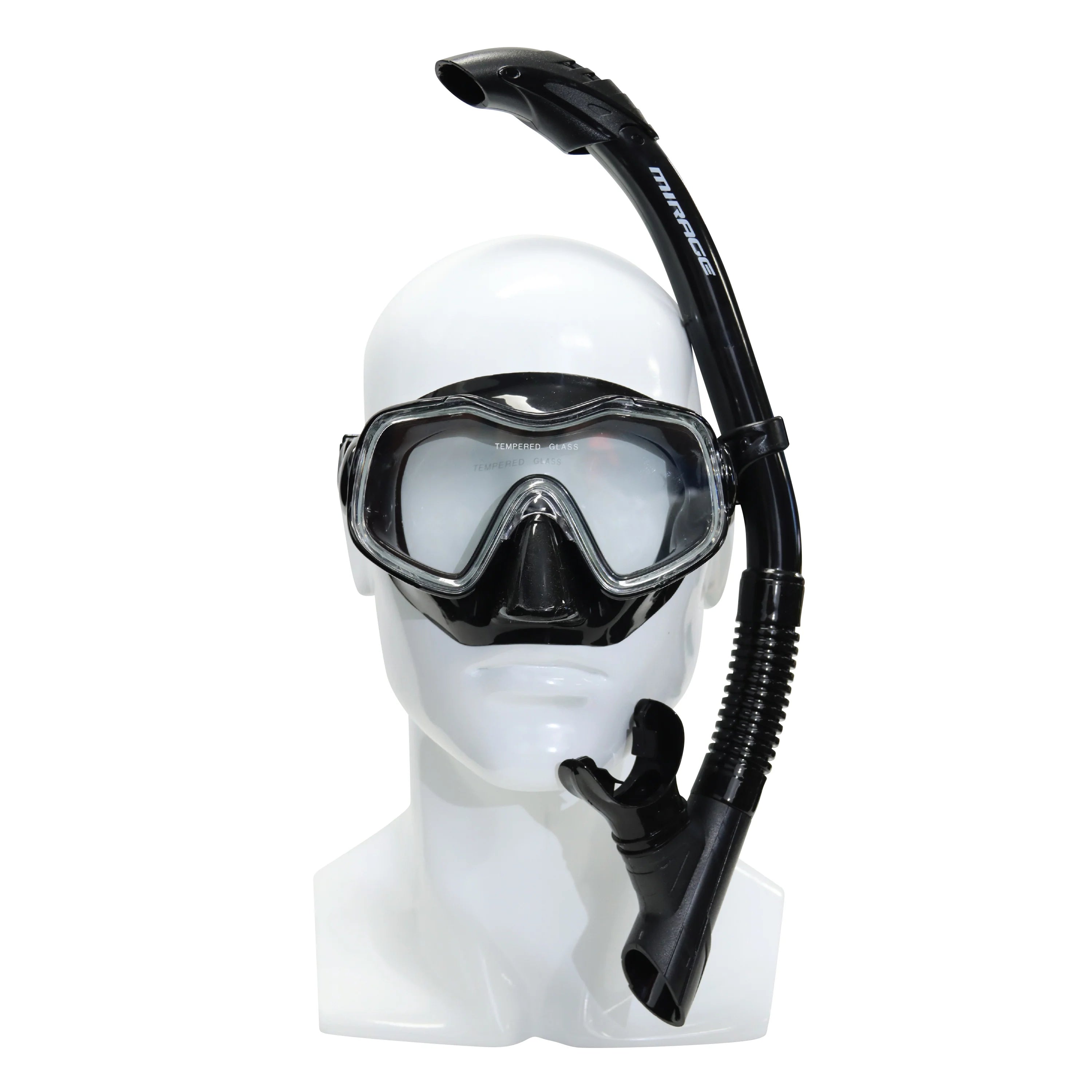 Mirage Raven Silicone MSF Set Junior