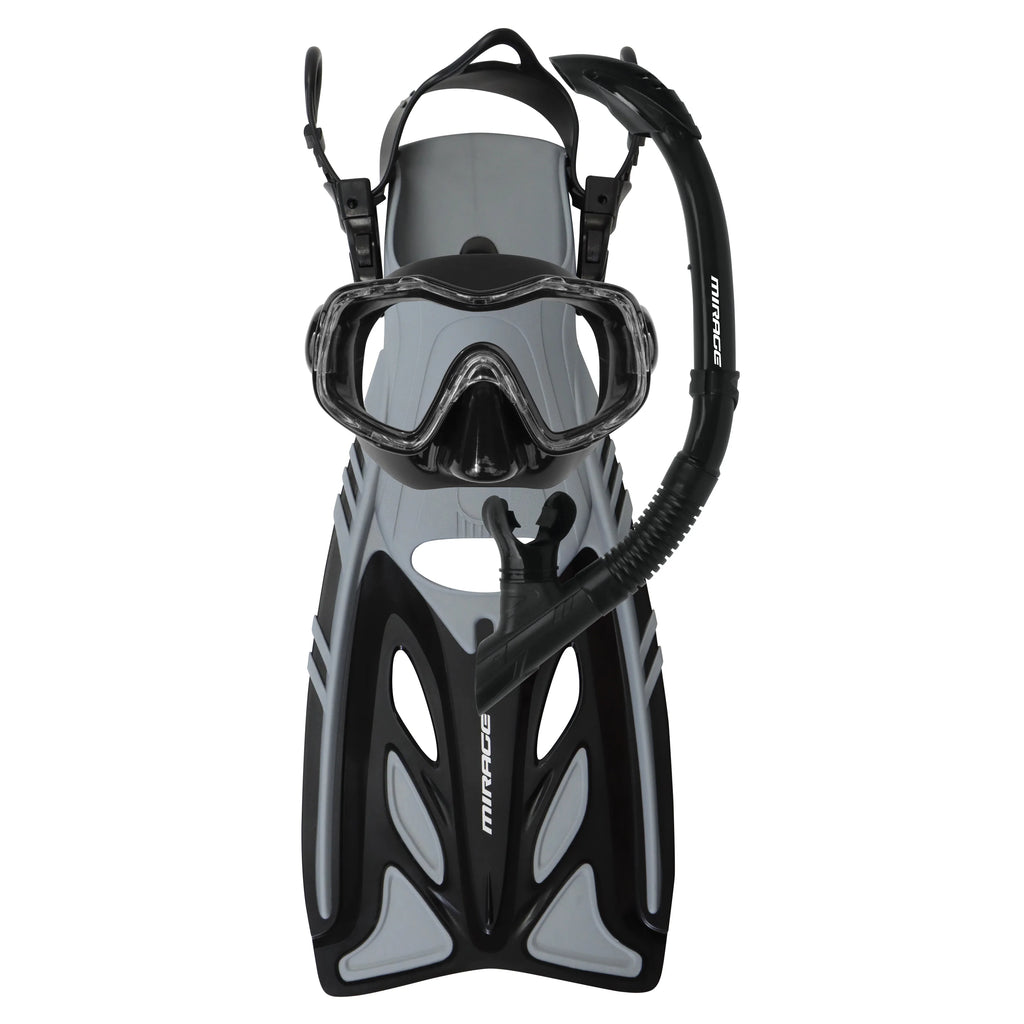 Mirage Raven Silicone MSF Set Junior